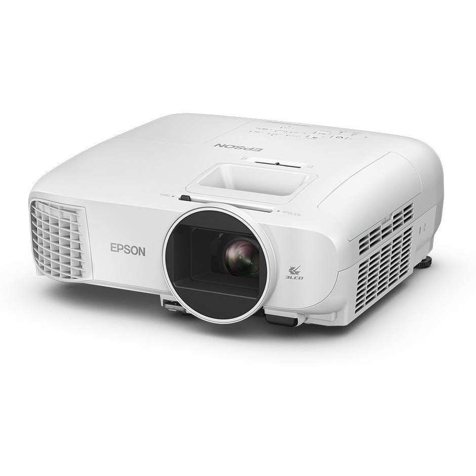 Epson EH-TW5400 Videoproiettore 3LCD Full HD 3D/2D colore Bianco