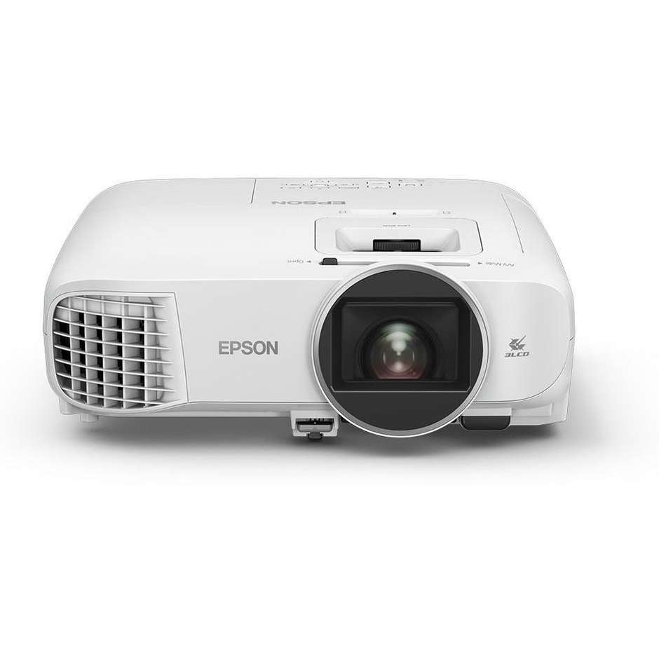 Epson EH-TW5600 Videoproiettore 3LCD Full HD 3D/2D colore Bianco