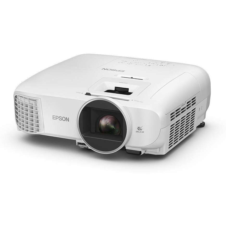 Epson EH-TW5600 Videoproiettore 3LCD Full HD 3D/2D colore Bianco