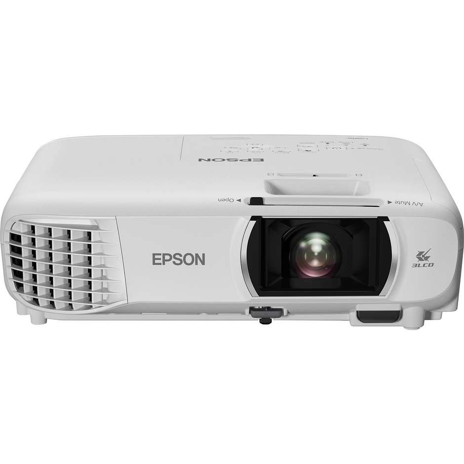 Epson EH-TW750 Videoproiettore Full HD 1080p tecnologia 3LCD colore Bianco