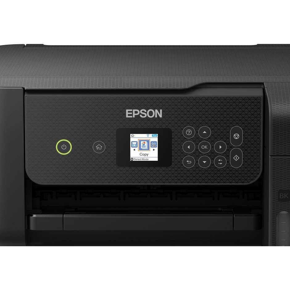 Epson ET-2820 Stampante Multifunzione 3in1 Wi-Fi USB colore nero