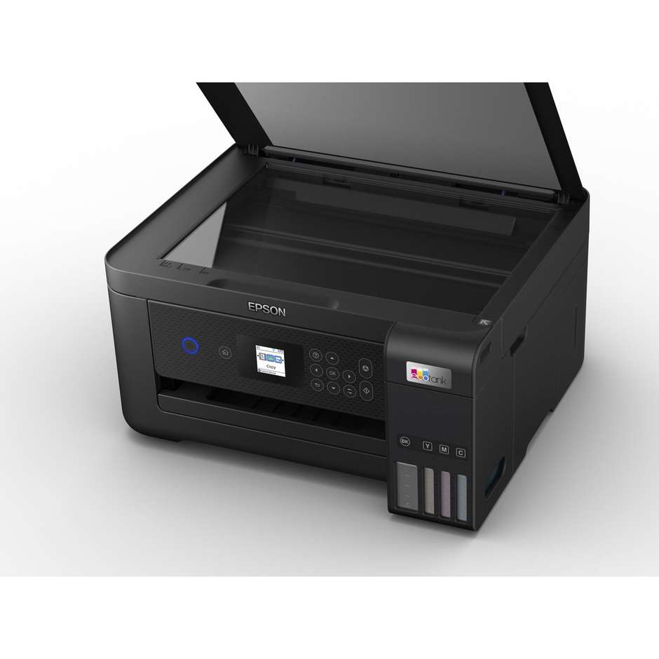 Epson ET-2850 Stampante Multifunzione Ink-Jet Wi-fi 5760 x 1440 DPI Colore Nero