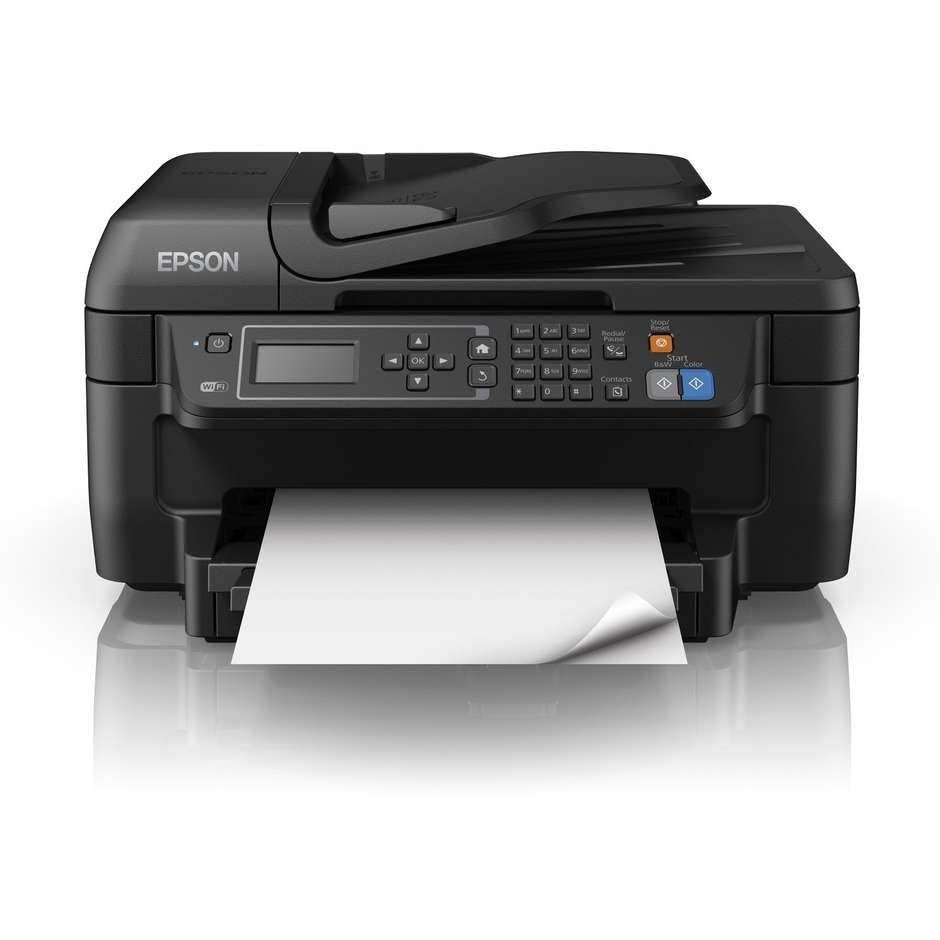 Epson WF-2750DWF WorkForce stampante multifunzione 4 in 1 inkjet a colori