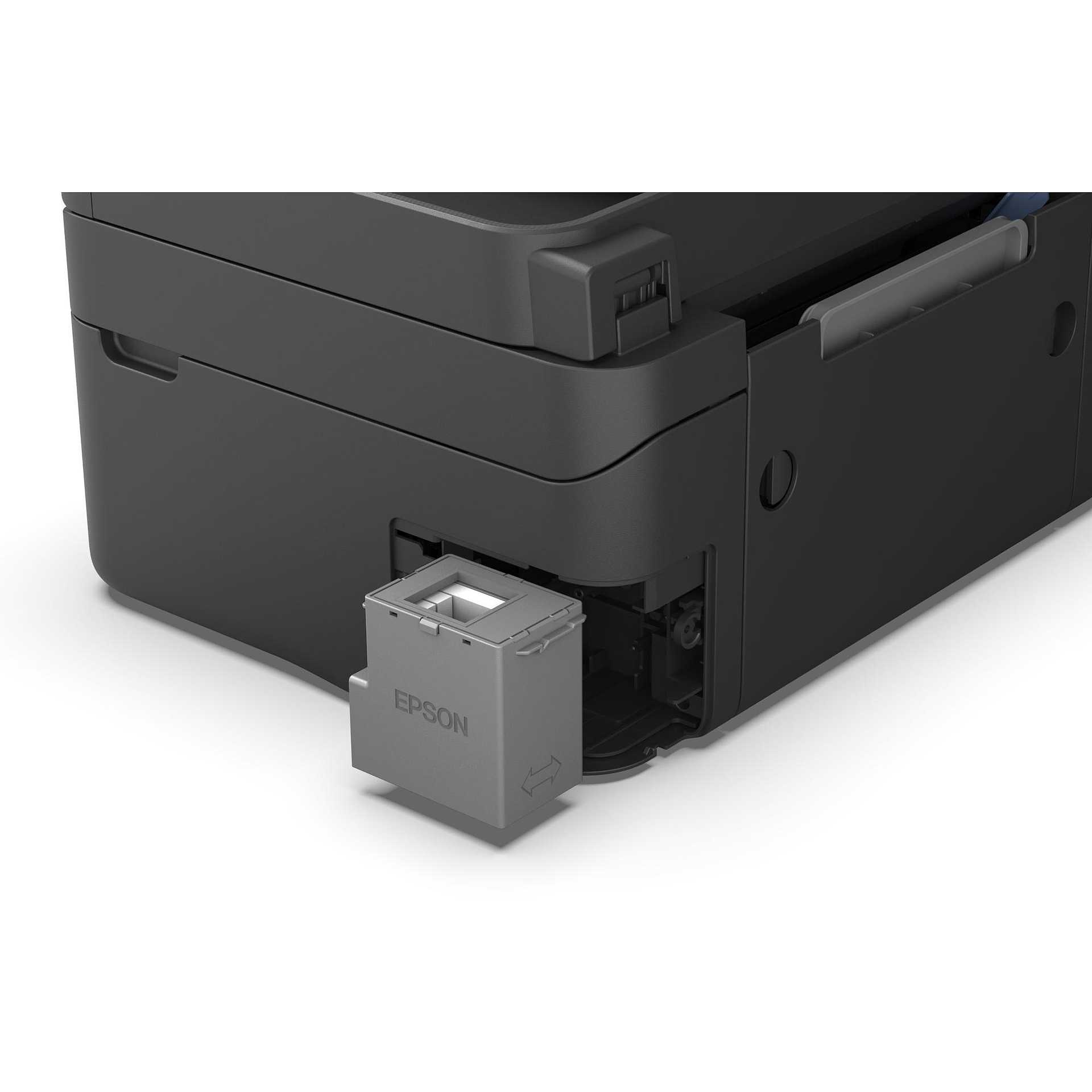 Epson WF2830DWF Stampante inkjet multifunzione 4in1 Wifi colore nero