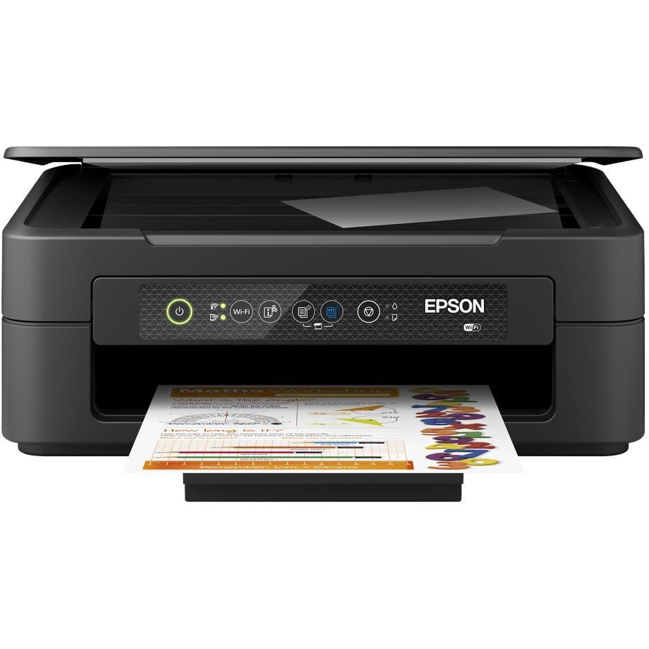 Epson XP-2200 Stampante Multifunzione 3-in-1 Wi-Fi Formato A4 colore nero