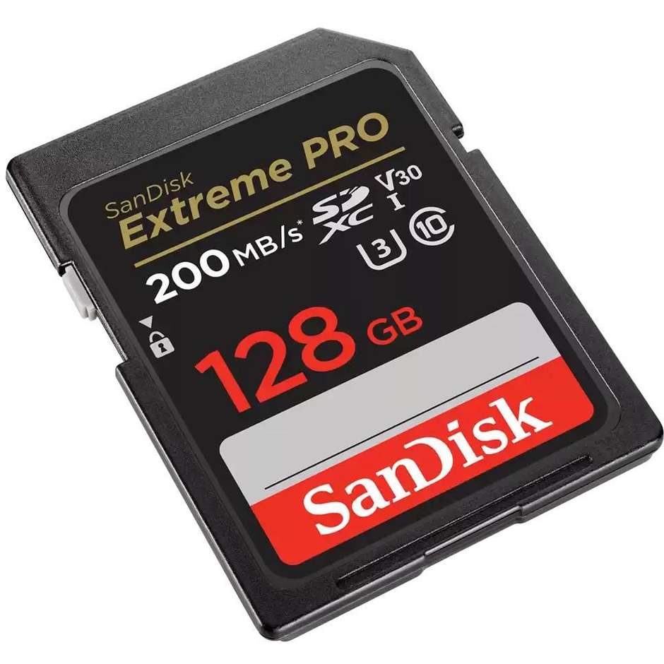 extreme pro sdxc card 128gb