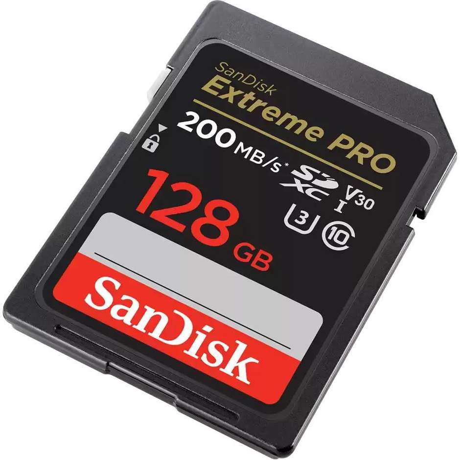 extreme pro sdxc card 128gb