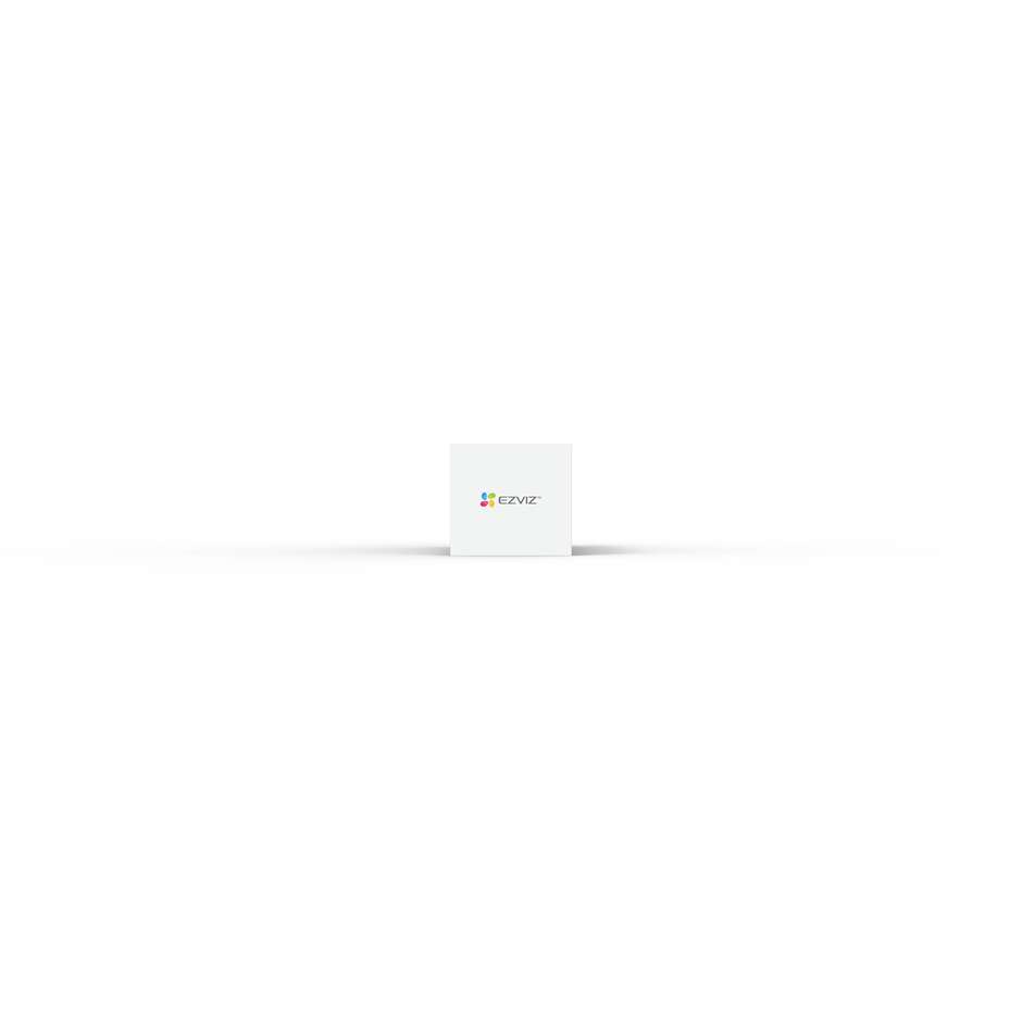 EZVIZ H3C 2MP INE429 Smart TV Box Media Player con Risoluzione 4K Ultra HD e Wi-Fi Colore White