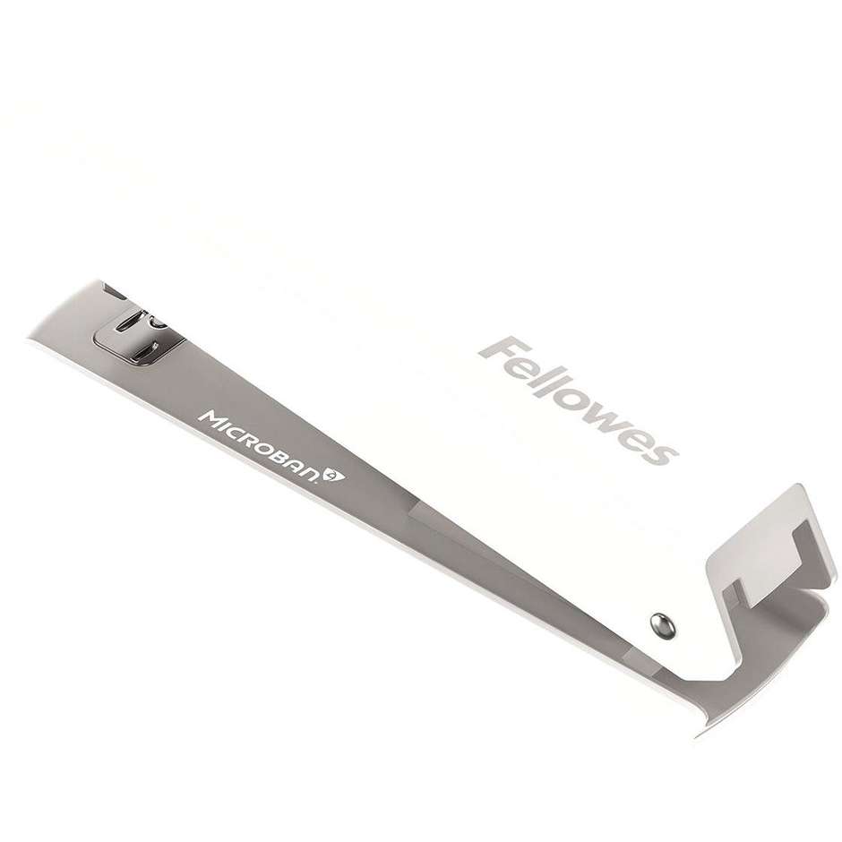 FELLOWES 5011101 Accessorio Ergonomico per Tastiera e Mouse Colore White