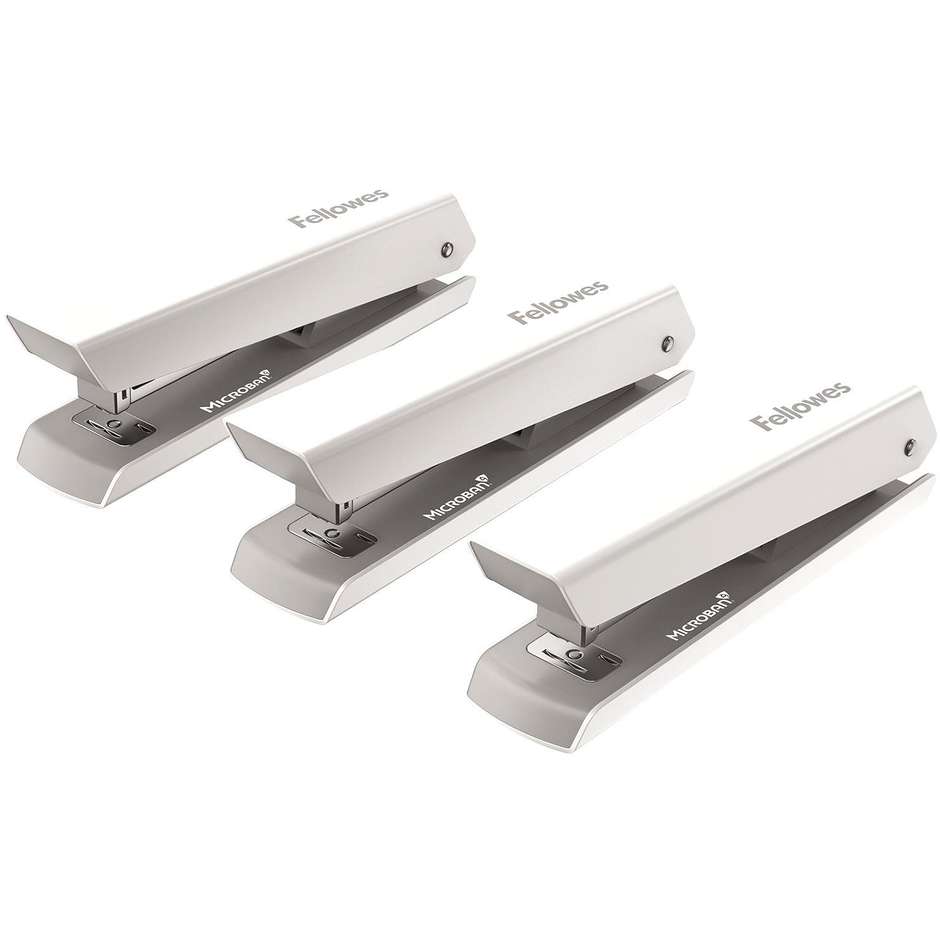 FELLOWES 5011101 Accessorio Ergonomico per Tastiera e Mouse Colore White