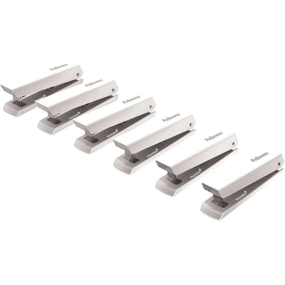 FELLOWES 5011101 Accessorio Ergonomico per Tastiera e Mouse Colore White