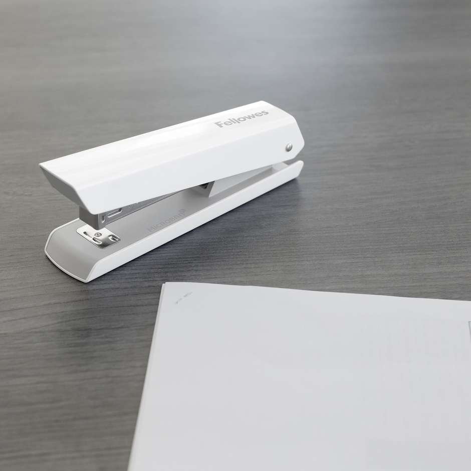 FELLOWES 5011101 Accessorio Ergonomico per Tastiera e Mouse Colore White