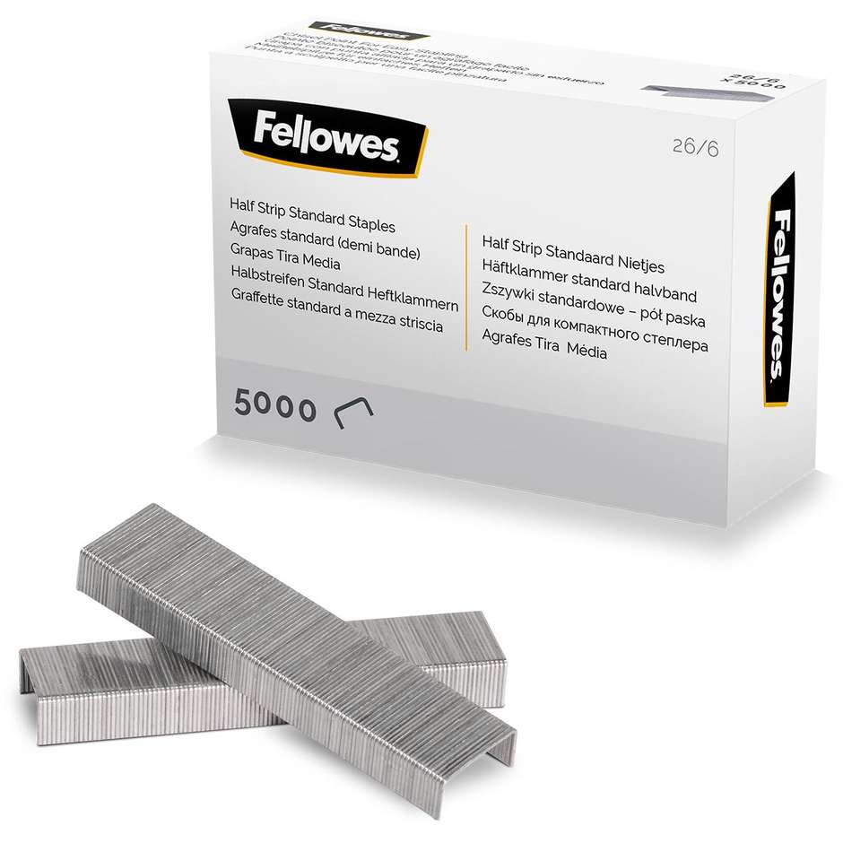 FELLOWES 5117601 Accessorio Ergonomico per Tastiera e Mouse Colore Silver