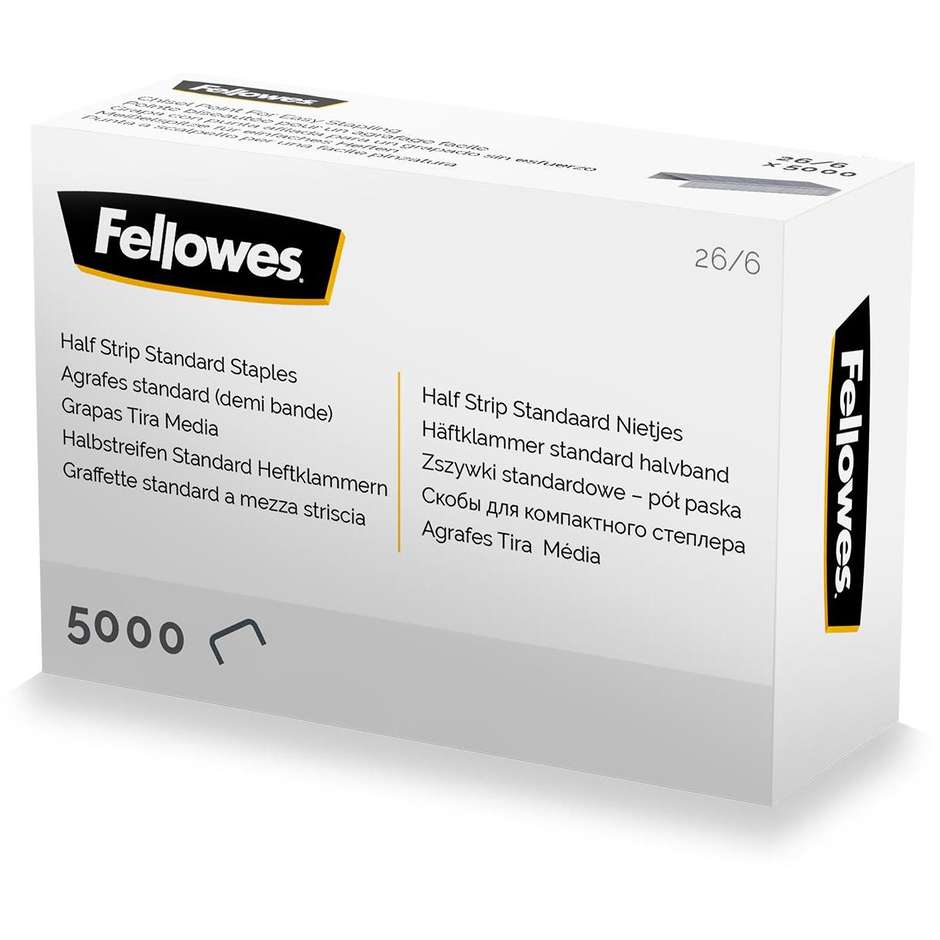 FELLOWES 5117601 Accessorio Ergonomico per Tastiera e Mouse Colore Silver
