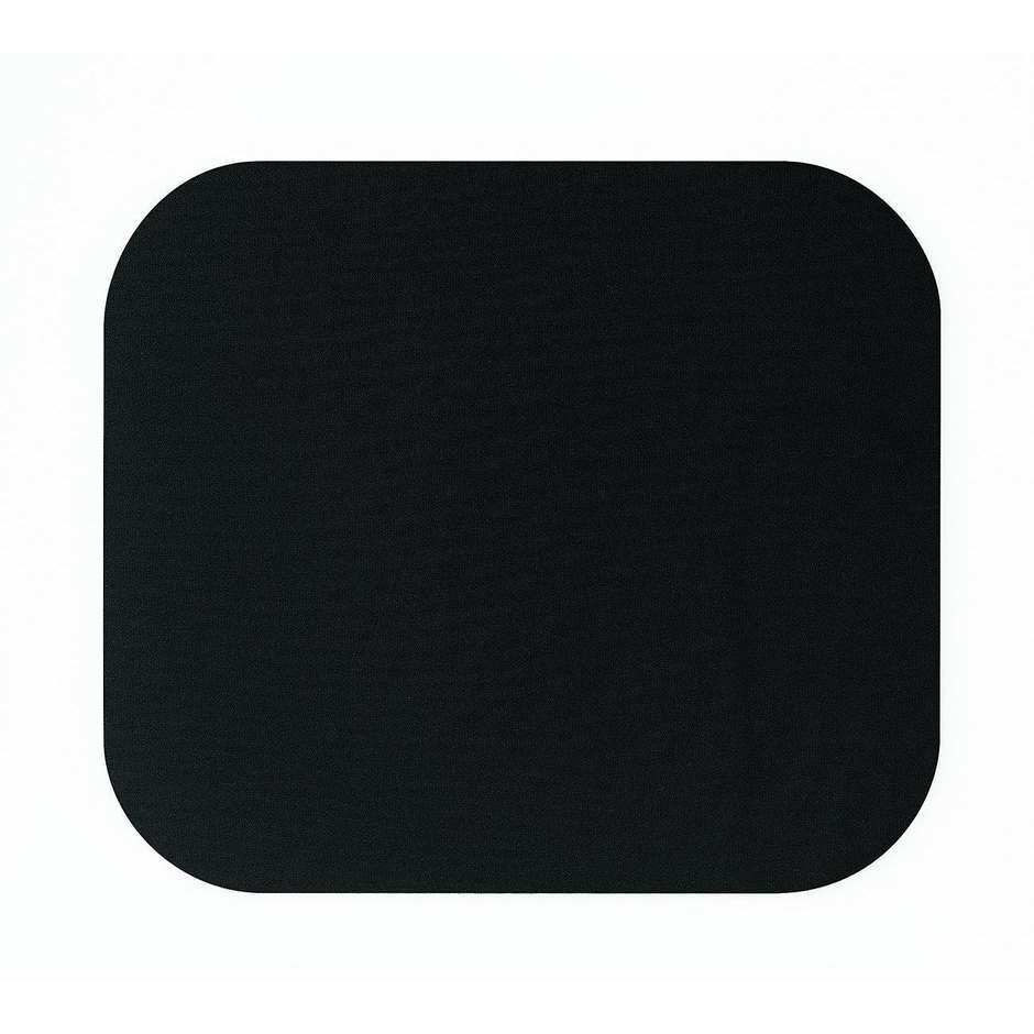 FELLOWES 58024 Tappetino Mouse Ergonomico Colore Black