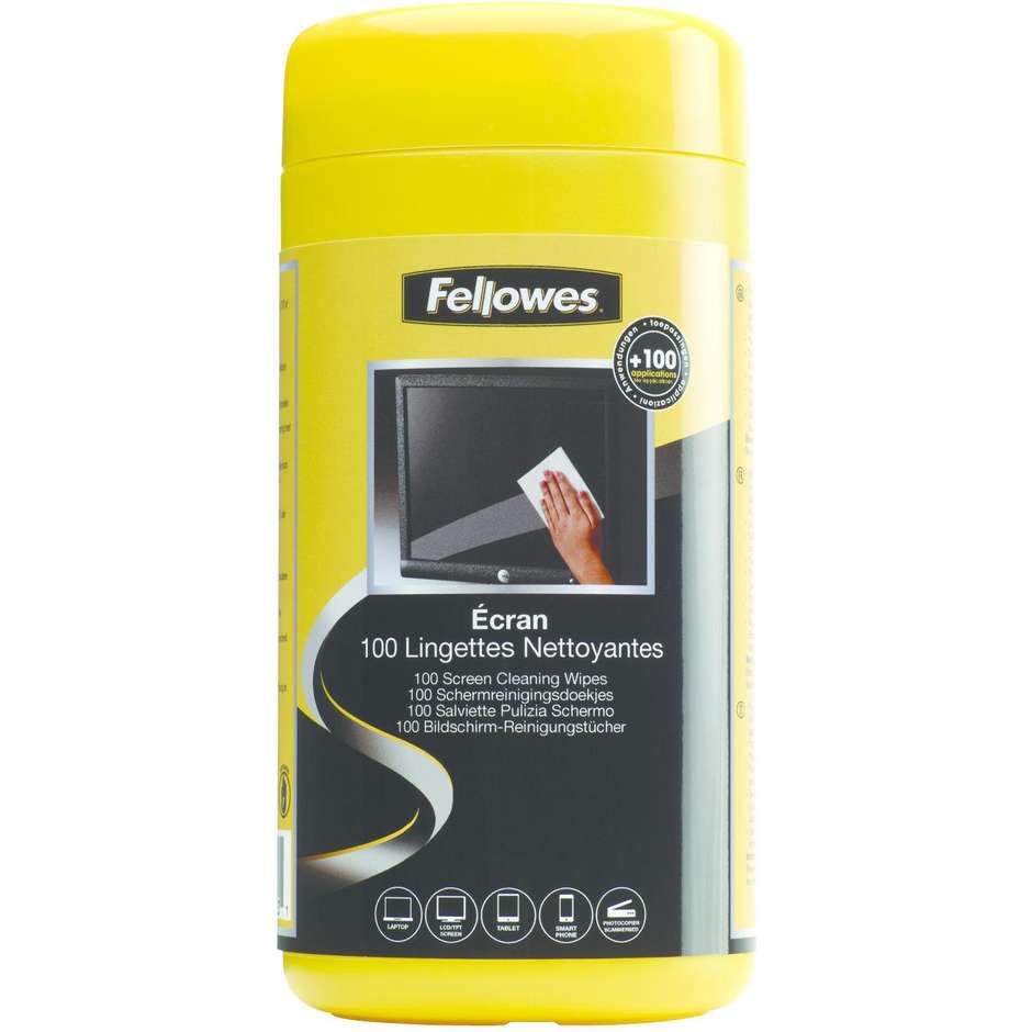 FELLOWES 9970311 Accessorio Ergonomico per Tastiera e Mouse Colore Multicolour