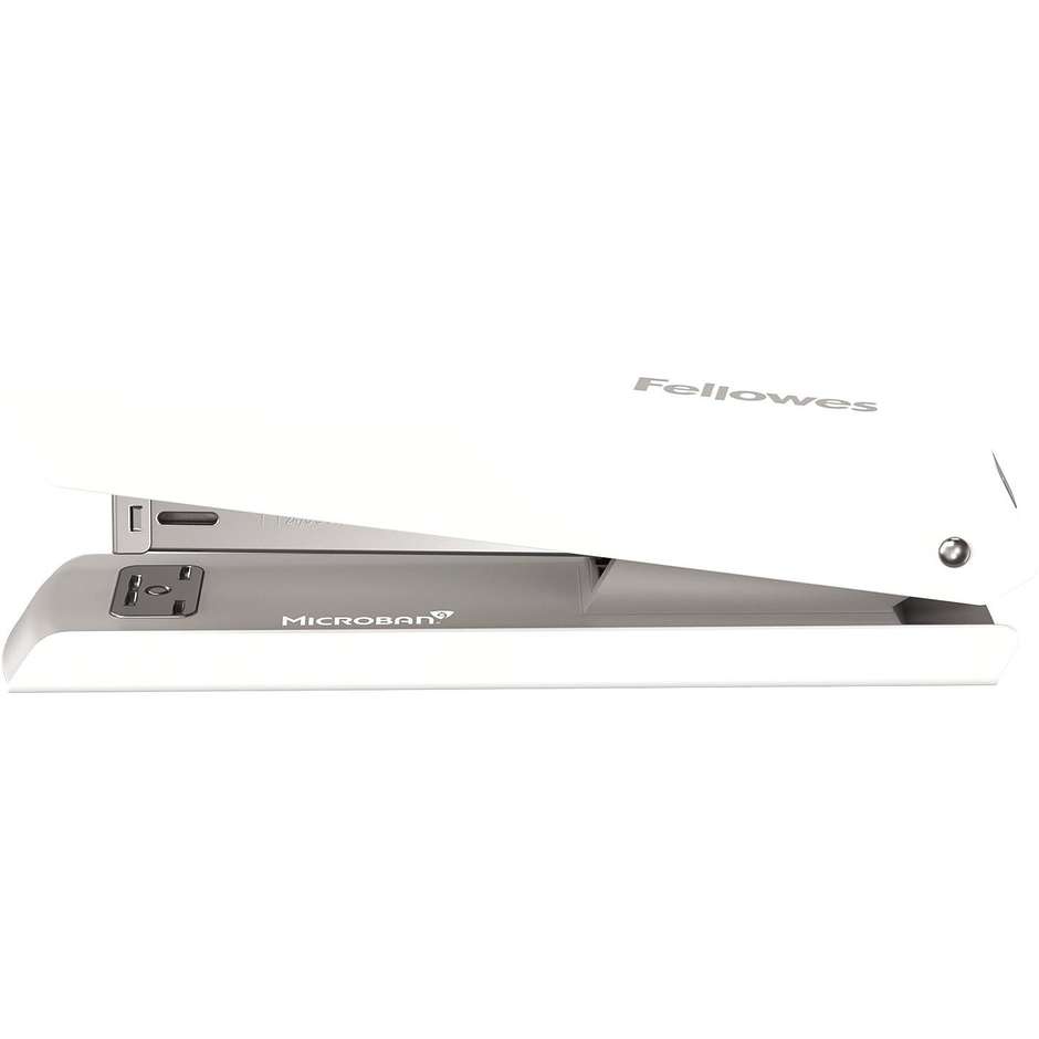 Fellowes LX820 cucitrice bianca capacità 20 fogli