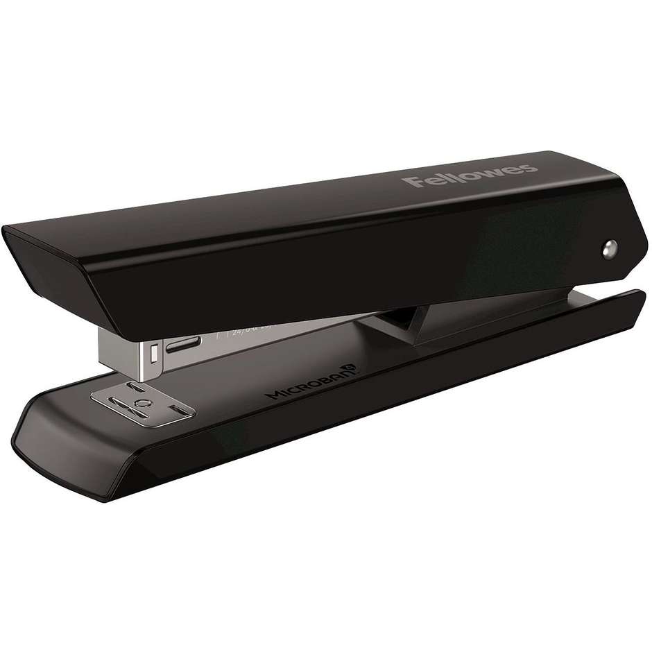 Fellowes LX820 cucitrice nera capacità 20 fogli