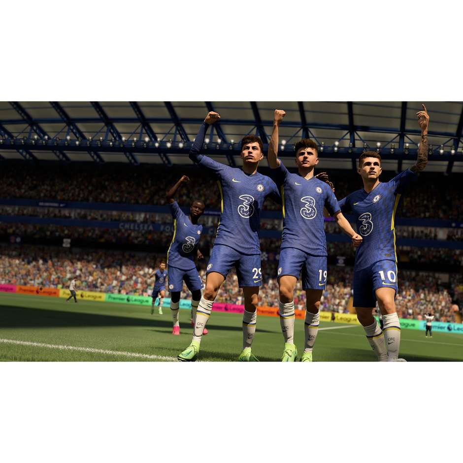 FIFA 22 per Xbox One (5030947123765) Videogioco di Calcio Simulazione Ufficiale FIFA Ultimate Team e Modalità Carriera Italiano Disco di Gioco
