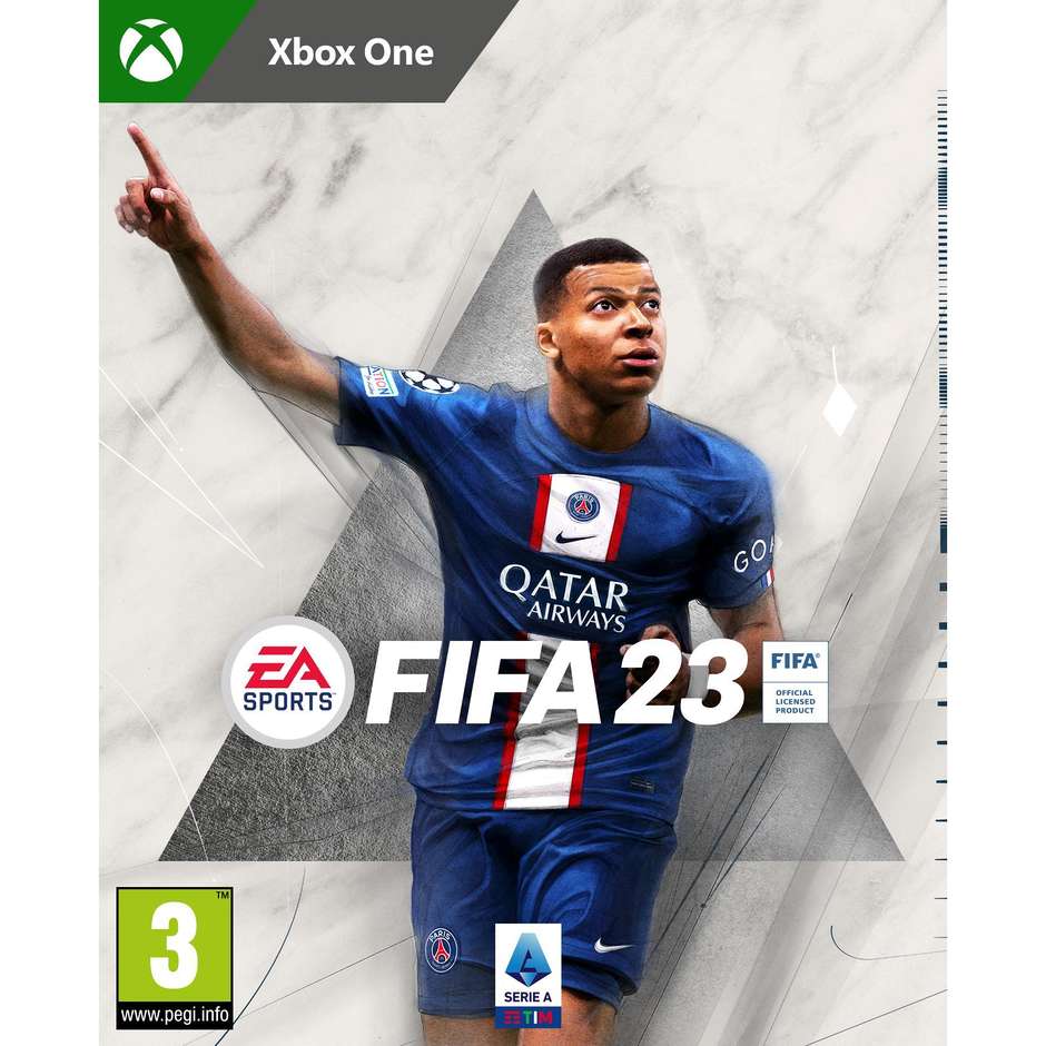fifa 23 xone