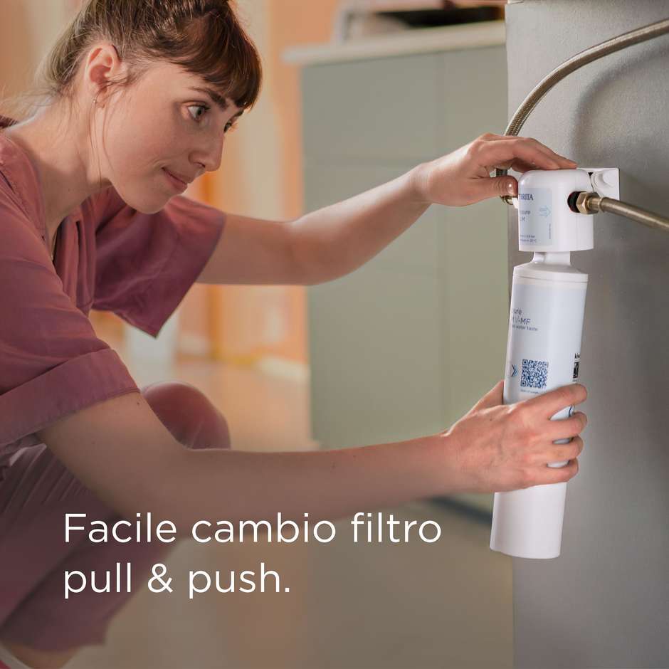 filtro per sistema sottolavello filtro mypure sli
