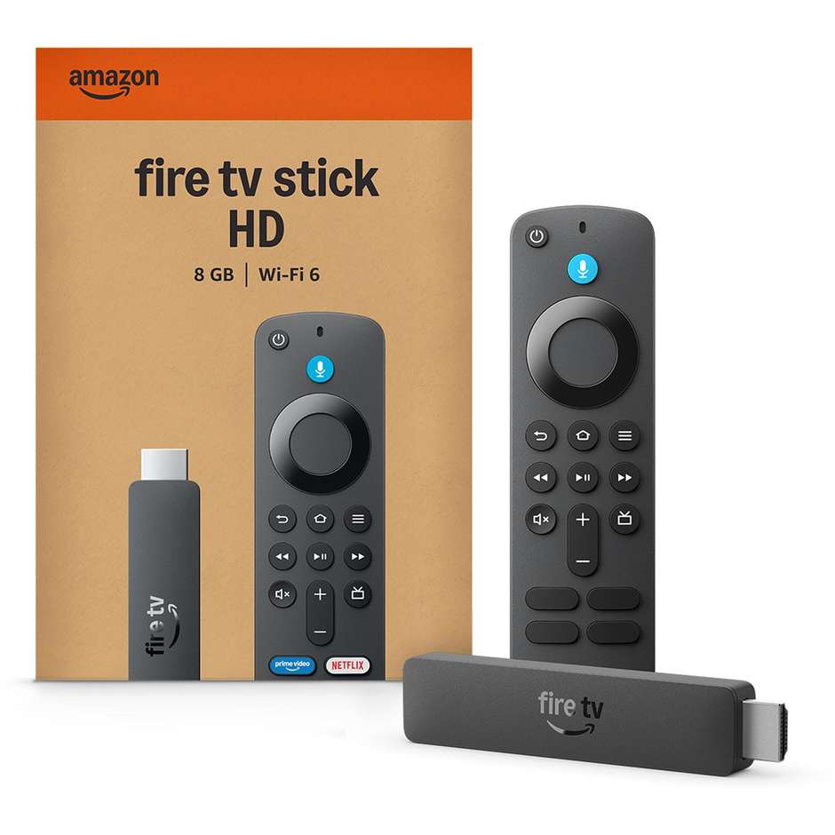 fire tv stick alexa hd 2026