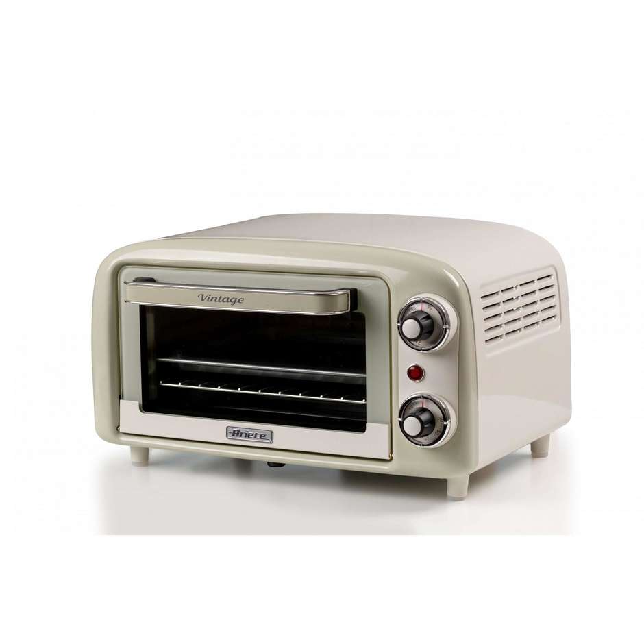 fornetto vintage beige             oven 10l  800w