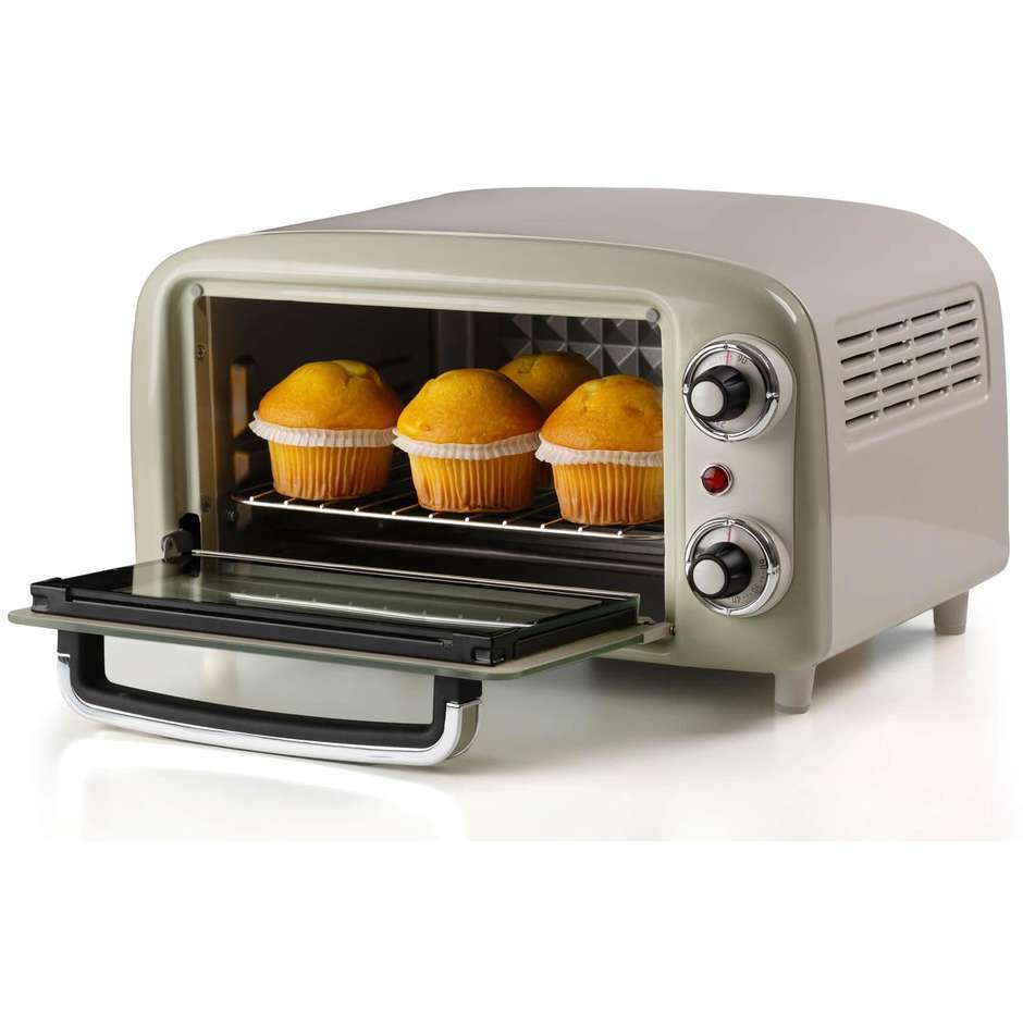 fornetto vintage beige             oven 10l  800w