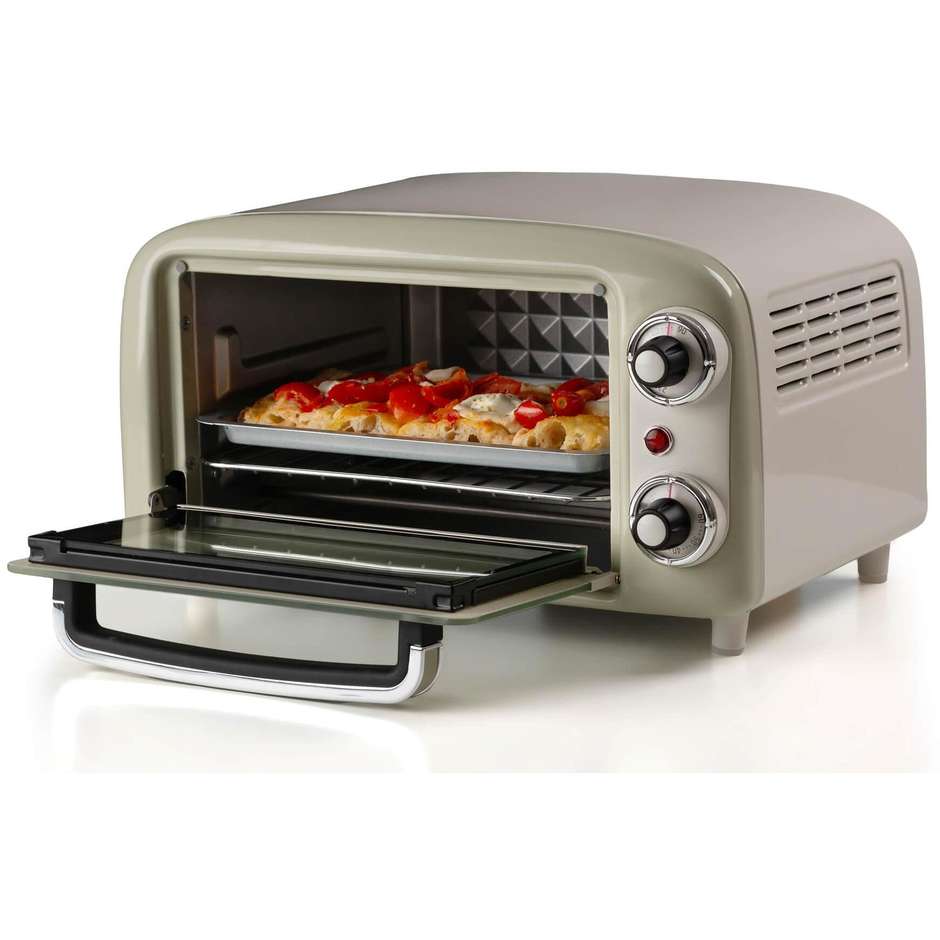 fornetto vintage beige             oven 10l  800w