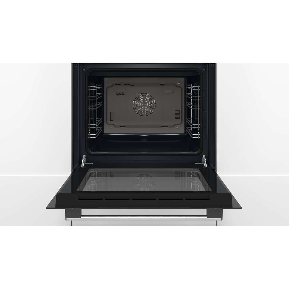 forno 71lt multi5 a nero disp led bshplus