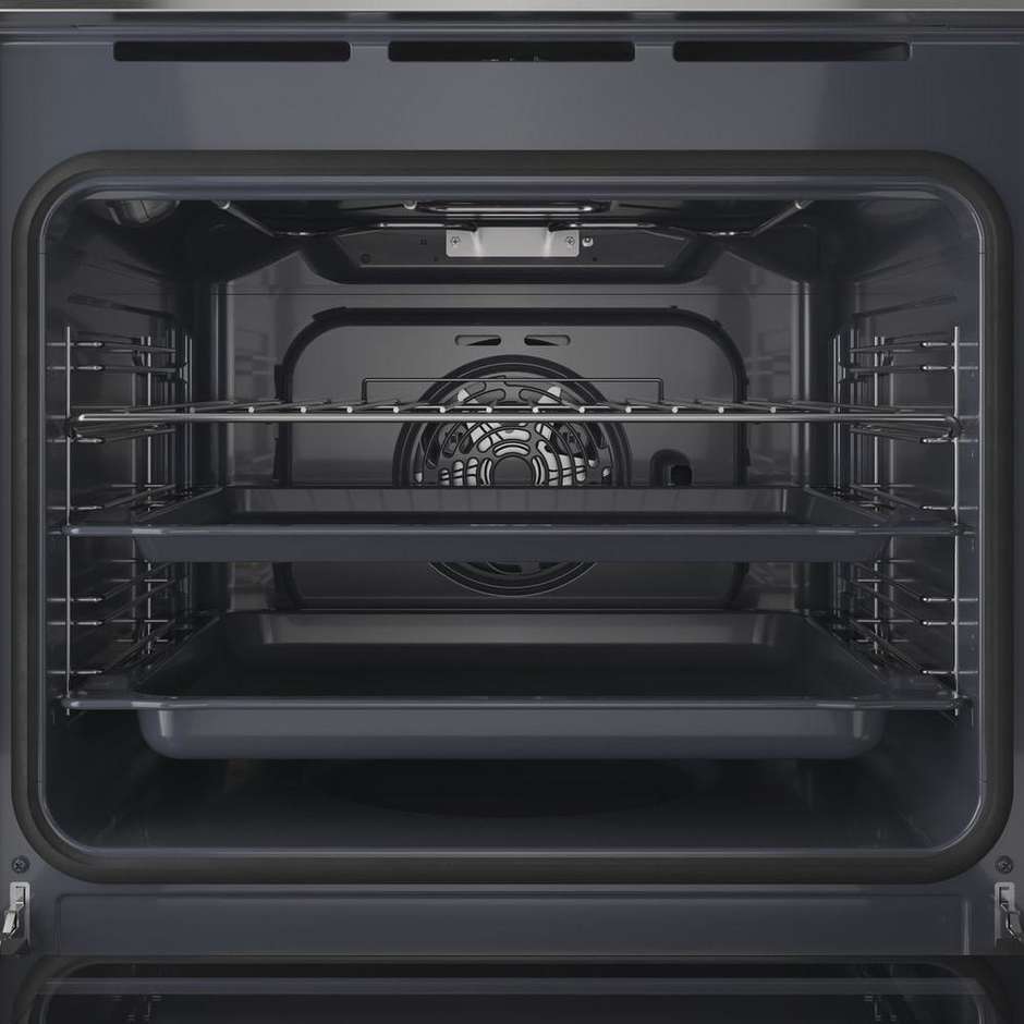 forno 71lt multi8 a inox displ vapore minig