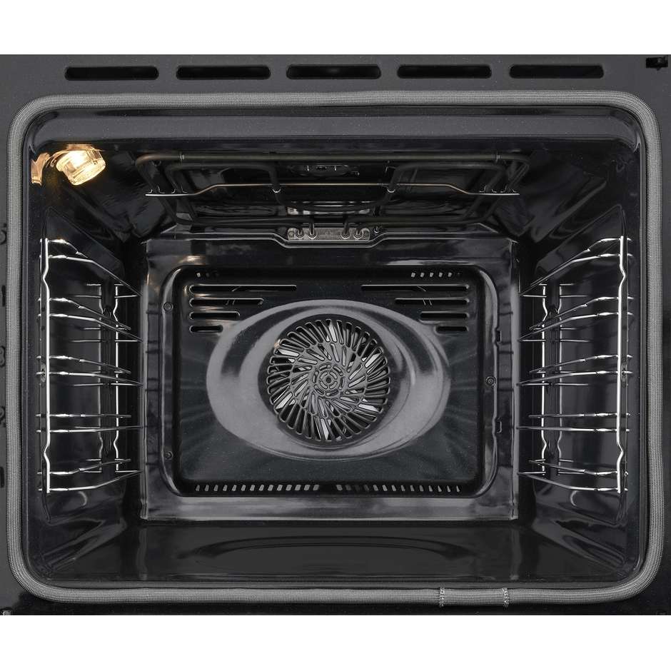 forno 72lt multi11 a pirolitico inox display airf