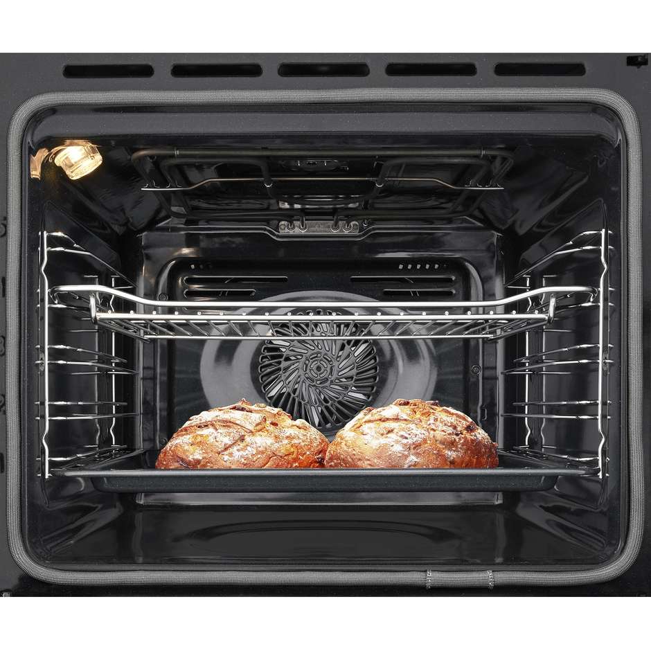 forno 72lt multi11 a pirolitico inox display airf