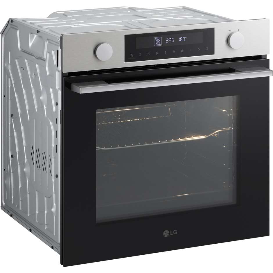 forno 72lt multi11 a pirolitico inox display airf
