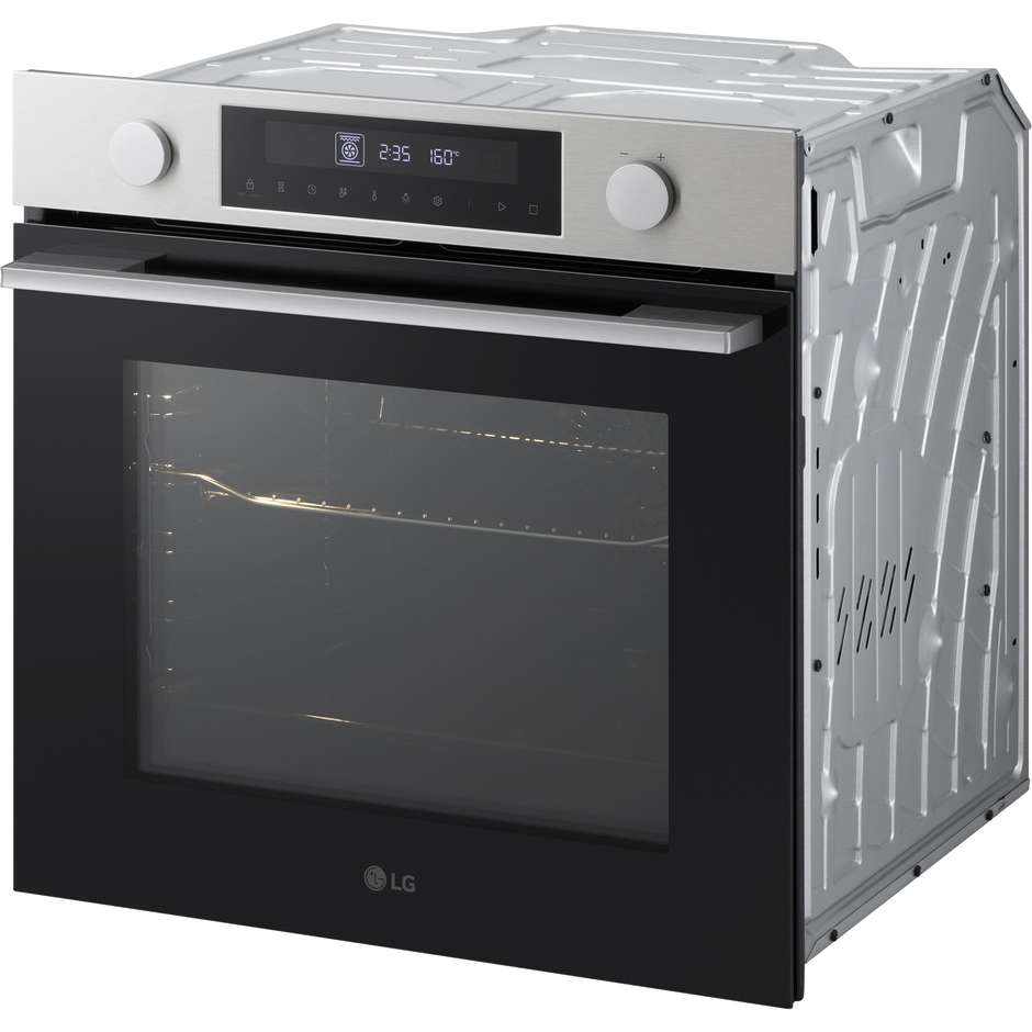 forno 72lt multi11 a pirolitico inox display airf