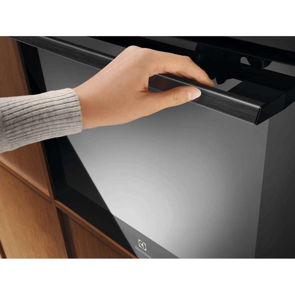forno 72lt multi9 pirolitico glassblack a++ wifi