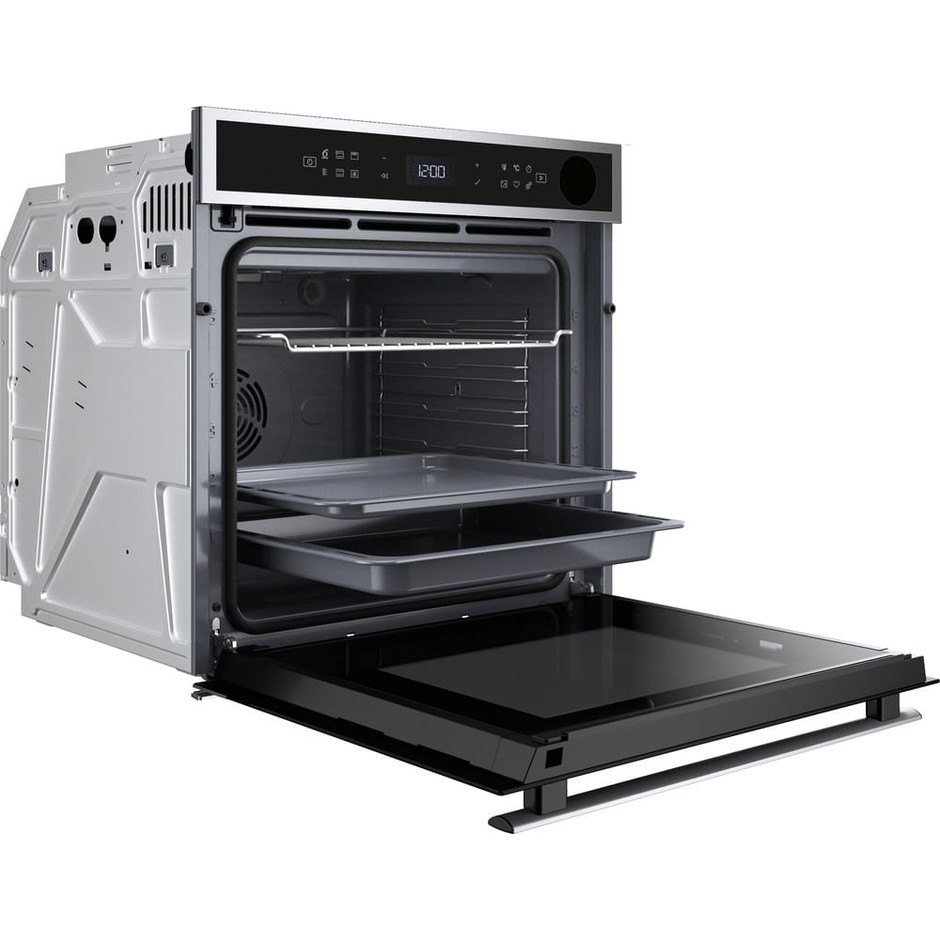 forno 73lt 39multi a+ inox vap 25-50%