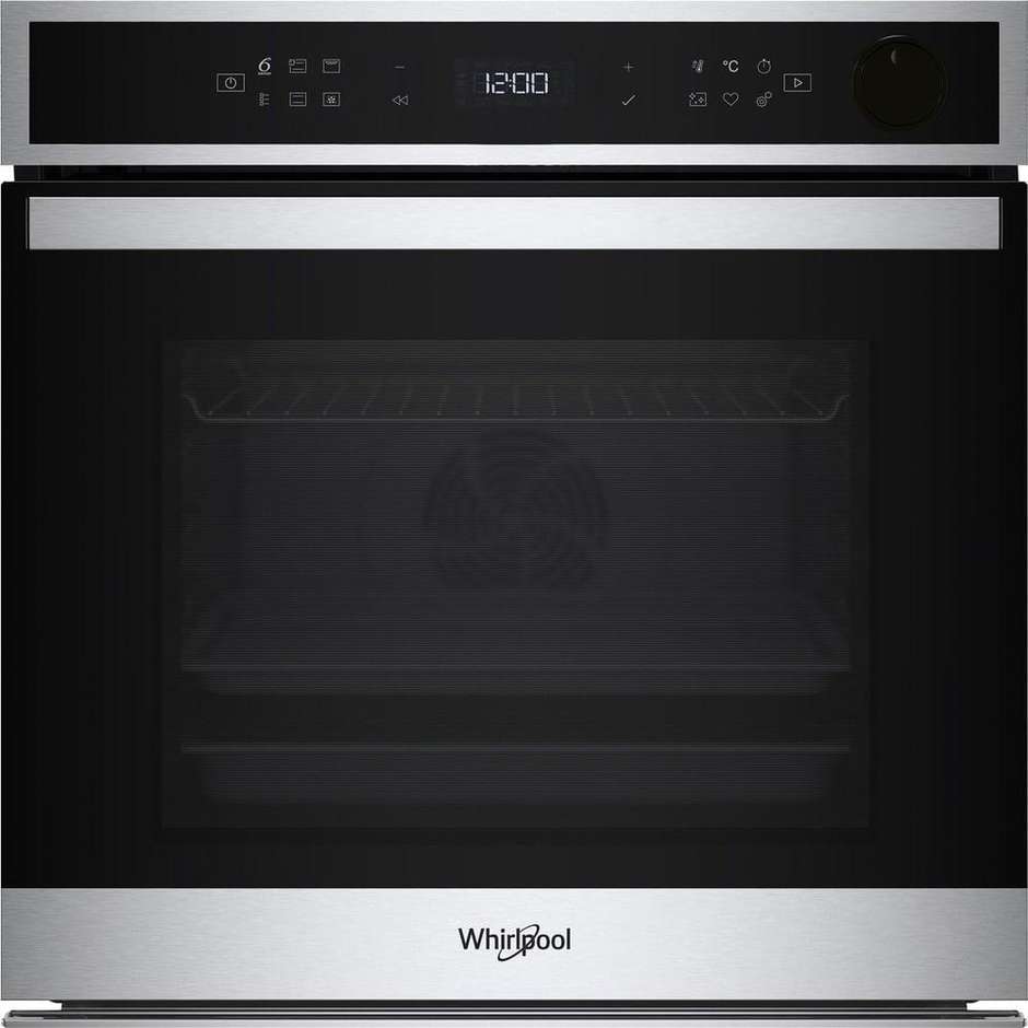 forno 73lt 39multi a+ inox vap 25-50%