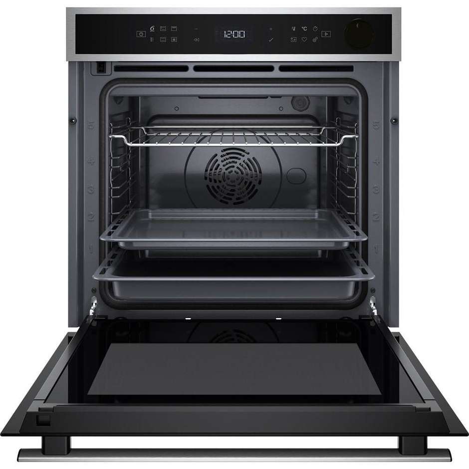 forno 73lt 39multi a+ inox vap 25-50%