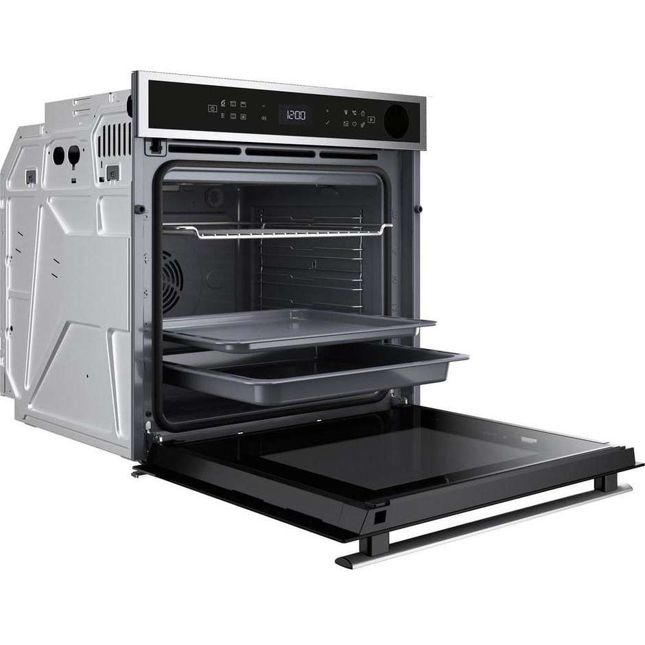 forno 73lt 39multi a+ inox vap 25-50%