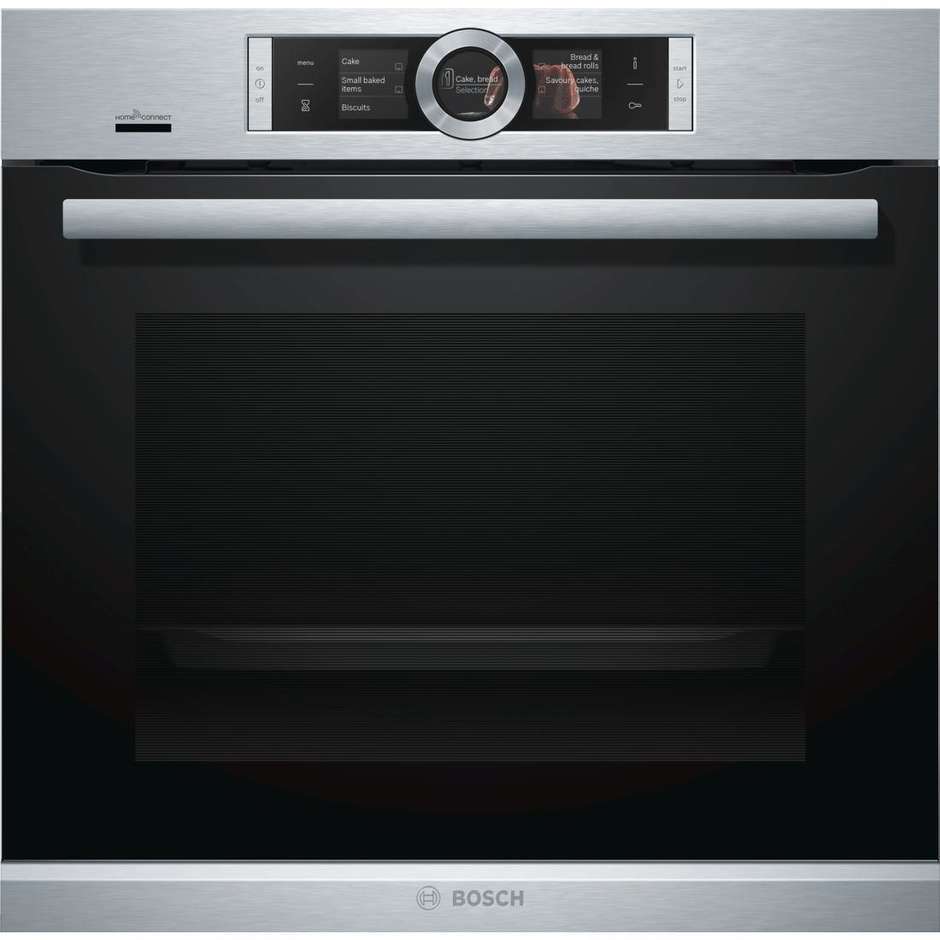 Forno da incasso bosch hbg676es6 Serie 8