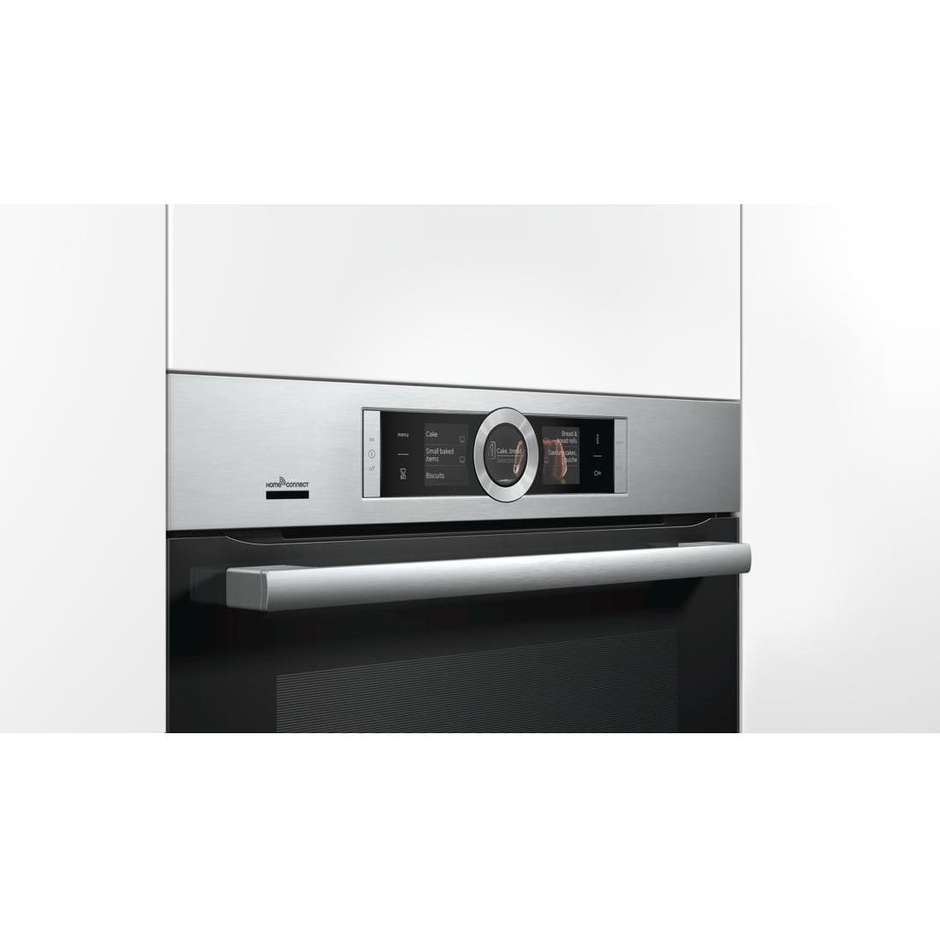 Forno da incasso bosch hbg676es6 Serie 8