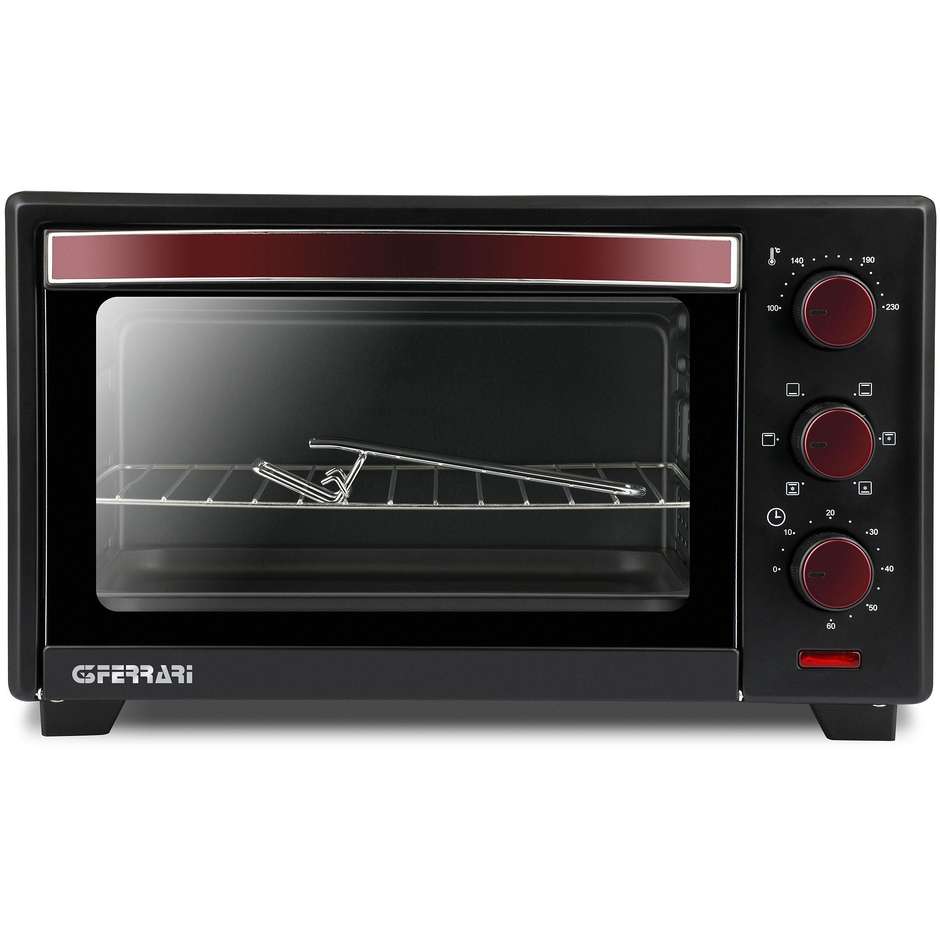 forno el. 20 litri vent.int/luce 1380w antiader"