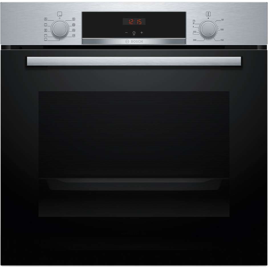 forno inc 60cm 71lt multi7 a+ inox idrolisi