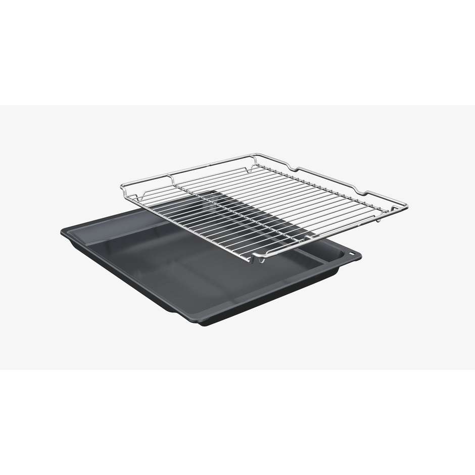 forno inc 60cm 71lt multi7 a+ inox idrolisi