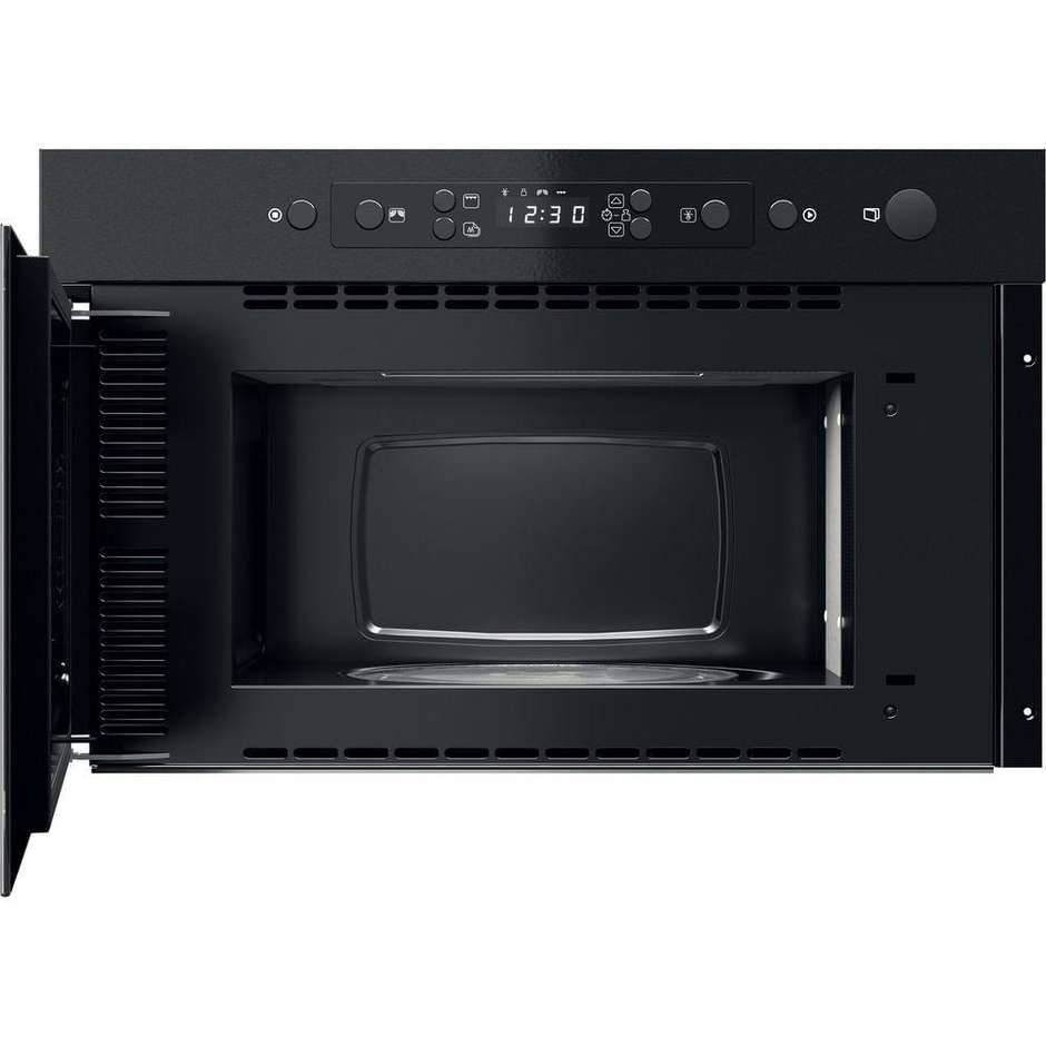 forno mw e grill h38 22lt nero defrost