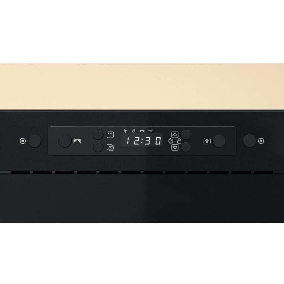 forno mw e grill h38 22lt nero defrost