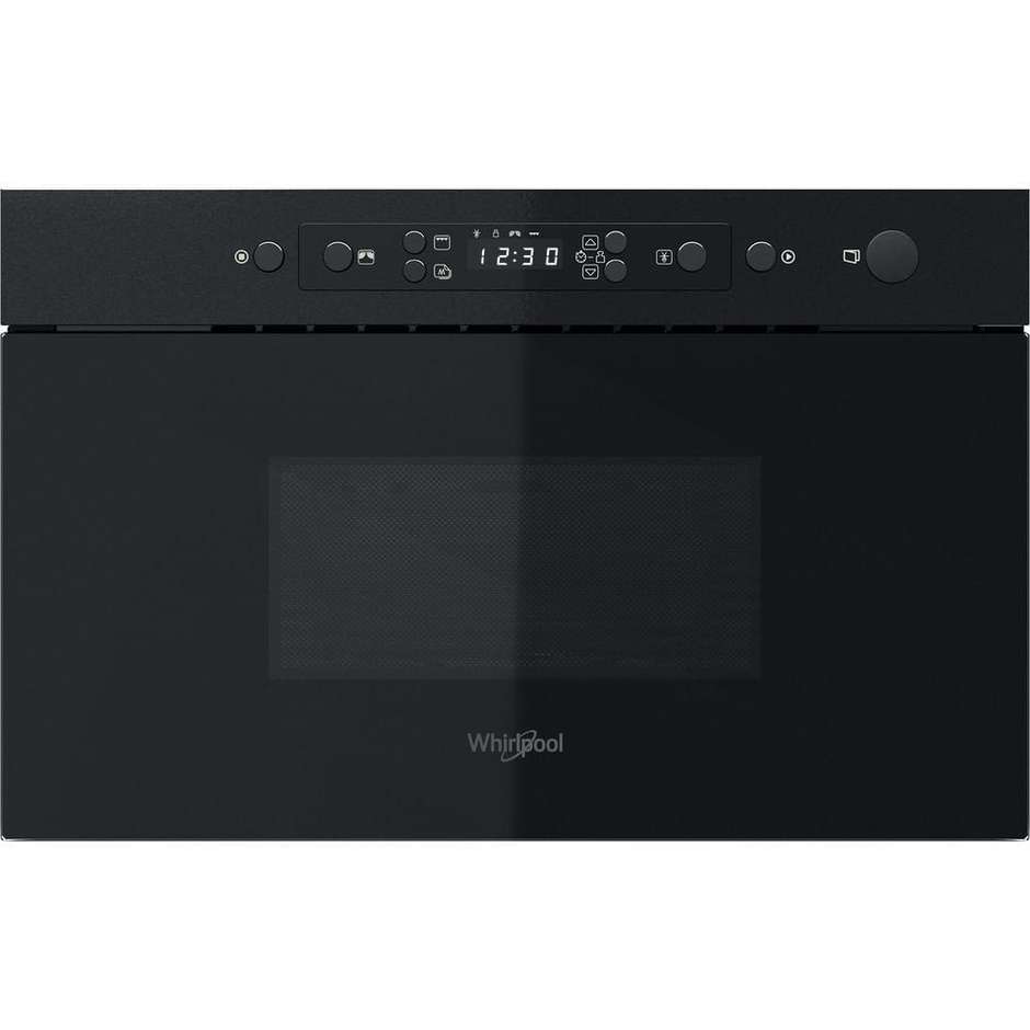 forno mw e grill h38 22lt nero defrost