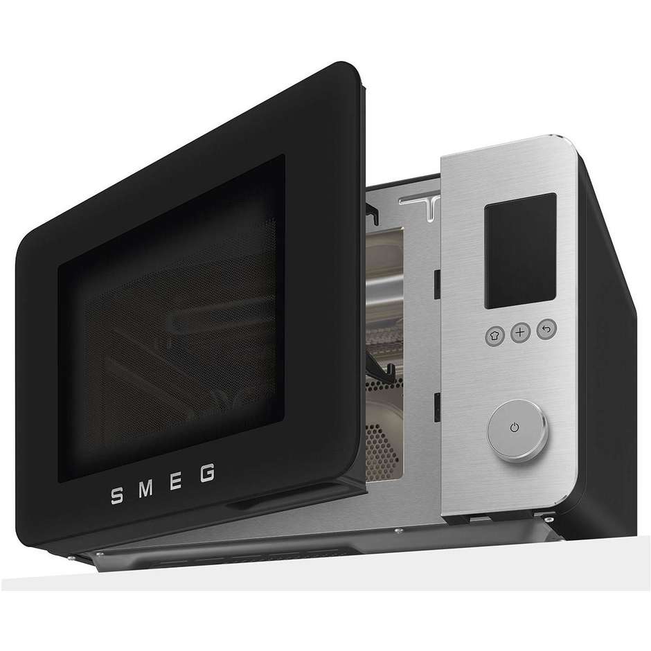 forno mwo combi. grill 27 lt elett. 2100 w nero o