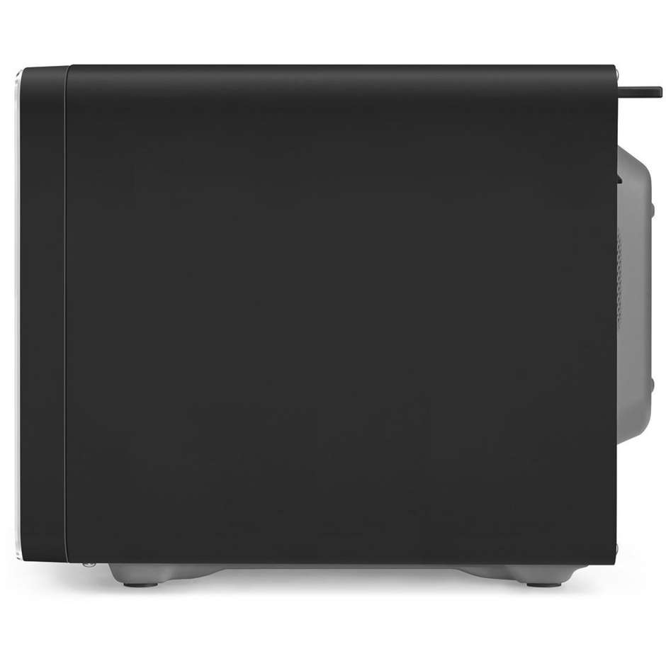 forno mwo + grill 29 lt elett. 1900 w nero opaco